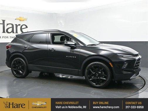 2023 Chevrolet Blazer 2LT