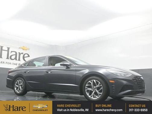 2023 Hyundai SONATA SEL