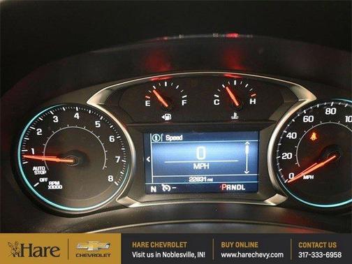 2023 Chevrolet Equinox 1LT