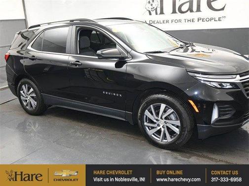 2023 Chevrolet Equinox 1LT