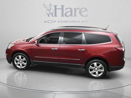 2016 Chevrolet Traverse LTZ