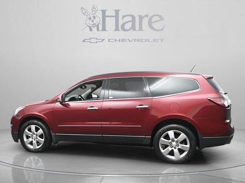 2016 Chevrolet Traverse LTZ