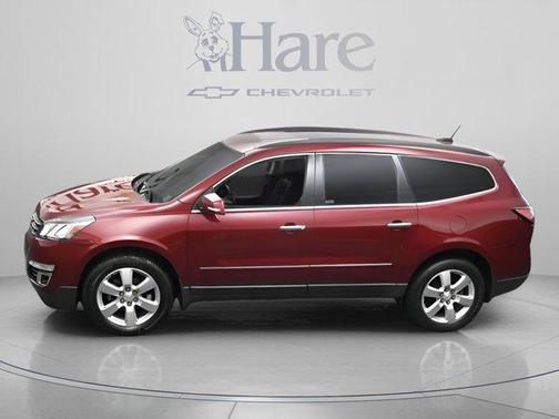 2016 Chevrolet Traverse LTZ