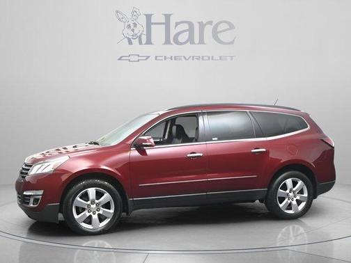 2016 Chevrolet Traverse LTZ