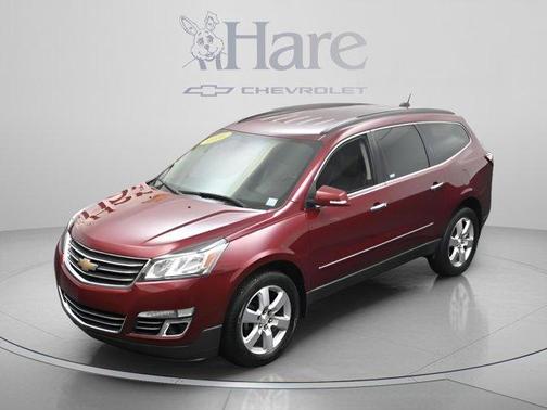 2016 Chevrolet Traverse LTZ