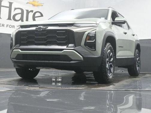 2026 Chevrolet Equinox FWD ACTIV