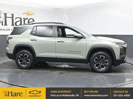 2026 Chevrolet Equinox FWD ACTIV