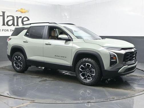 2026 Chevrolet Equinox FWD ACTIV