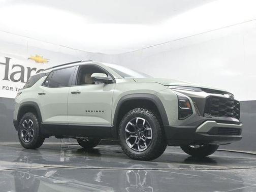 2026 Chevrolet Equinox FWD ACTIV