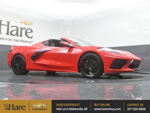 2020 Chevrolet Corvette Stingray w/3LT