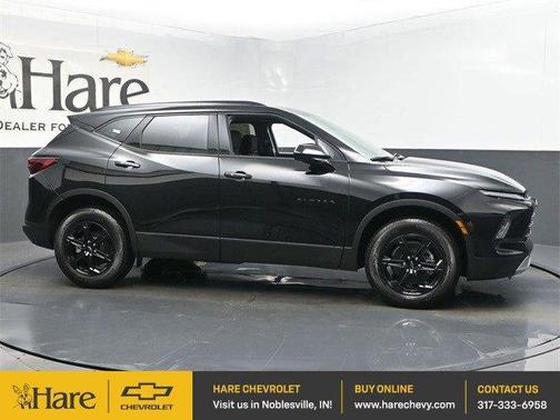 2025 Chevrolet Blazer LT