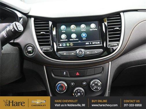 2019 Chevrolet Trax LT