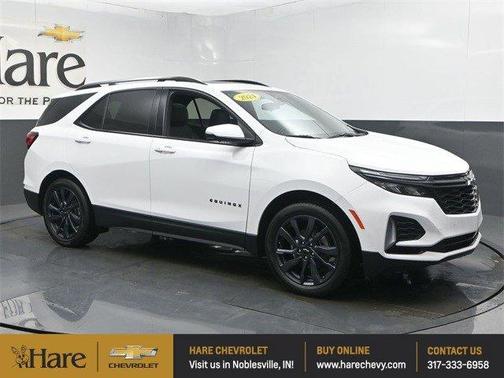 2024 Chevrolet Equinox RS