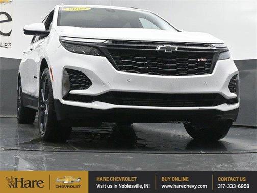2024 Chevrolet Equinox RS