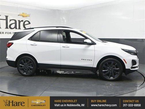 2024 Chevrolet Equinox RS