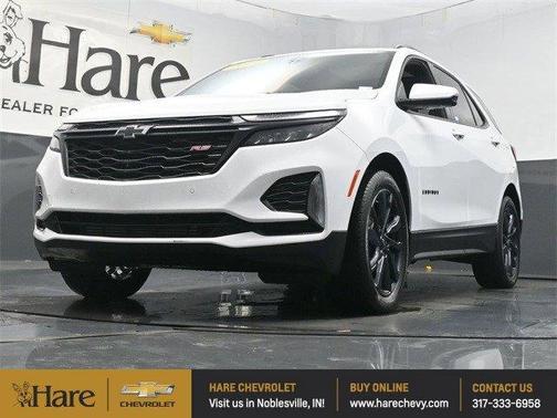 2024 Chevrolet Equinox RS