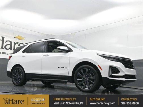 2024 Chevrolet Equinox RS