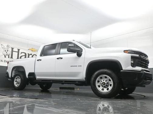 2026 Chevrolet Silverado 2500 WT