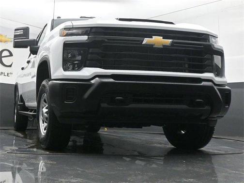 2026 Chevrolet Silverado 2500 WT