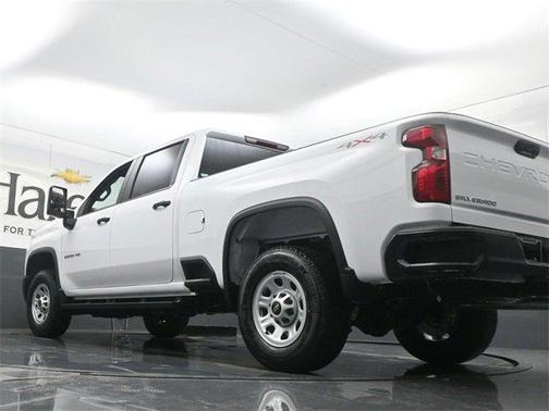 2026 Chevrolet Silverado 2500 WT