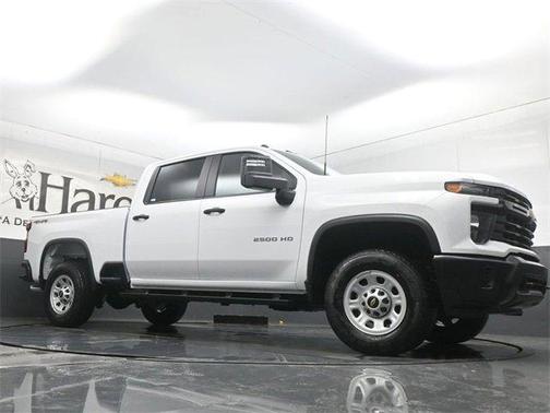 2026 Chevrolet Silverado 2500 WT