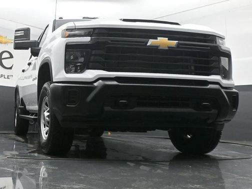 2026 Chevrolet Silverado 2500 WT