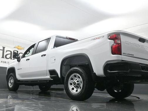 2026 Chevrolet Silverado 2500 WT