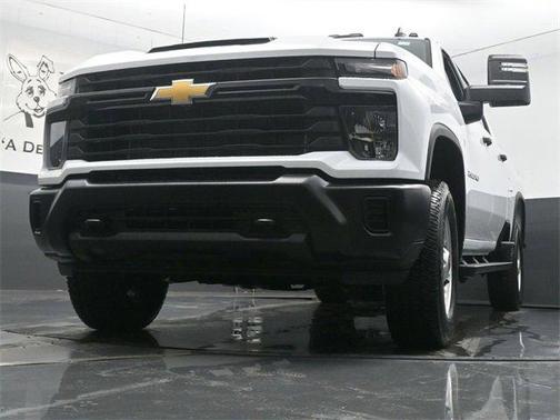 2026 Chevrolet Silverado 2500 WT