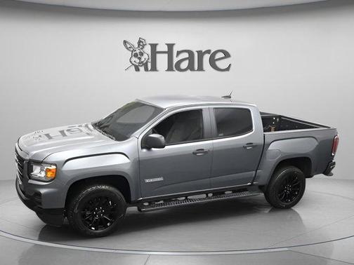 2021 GMC Canyon Elevation Standard