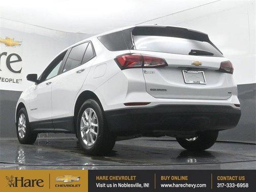 2022 Chevrolet Equinox LS