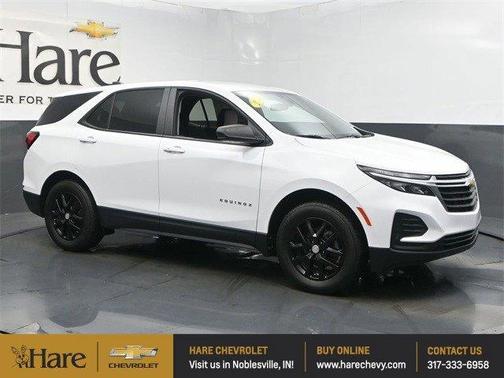 2022 Chevrolet Equinox LS