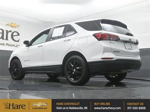 2022 Chevrolet Equinox LS