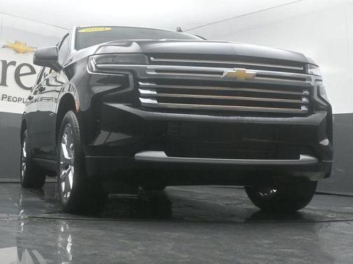Black 2024 Chevrolet Tahoe High Country