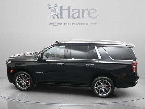 Black 2024 Chevrolet Tahoe High Country