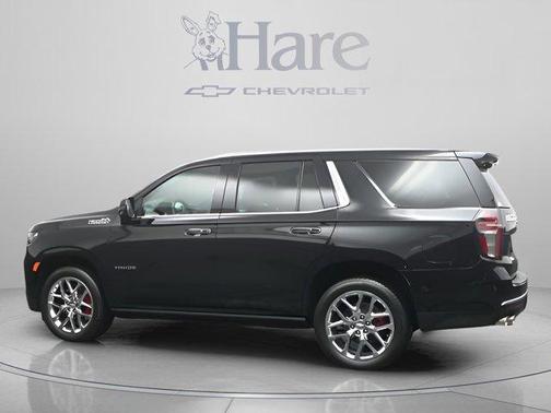Black 2024 Chevrolet Tahoe High Country
