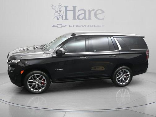 Black 2024 Chevrolet Tahoe High Country
