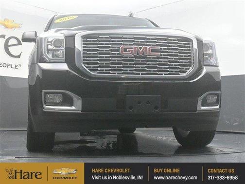 2018 GMC Yukon XL Denali