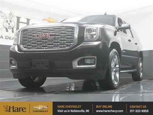 2018 GMC Yukon XL Denali