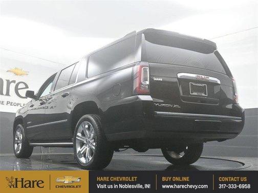 2018 GMC Yukon XL Denali