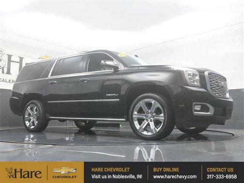 2018 GMC Yukon XL Denali
