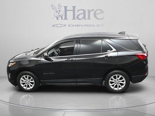 Mosaic Black Metallic 2019 Chevrolet Equinox 1LT