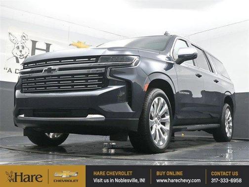 2021 Chevrolet Suburban Premier