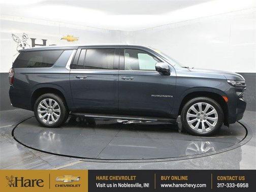 2021 Chevrolet Suburban Premier