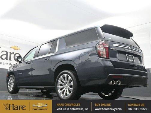 2021 Chevrolet Suburban Premier