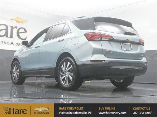 2022 Chevrolet Equinox Premier