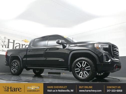 2021 GMC Sierra 1500 AT4