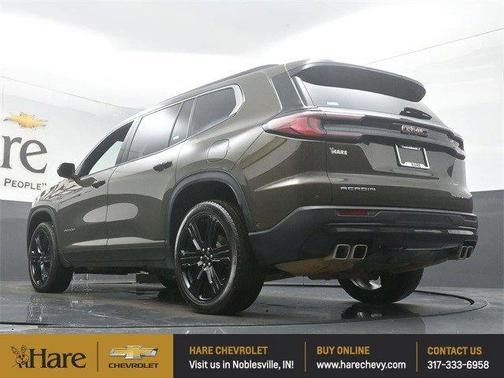 2024 GMC Acadia Elevation