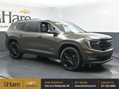 2024 GMC Acadia Elevation