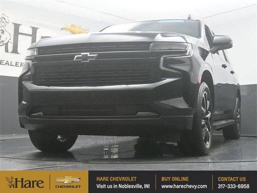 2024 Chevrolet Suburban RST