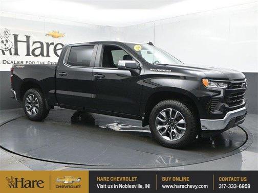 2023 Chevrolet Silverado 1500 LT
